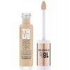 Catrice True Skin High Cover Concealer Korektor s vysokým krytím 032 Neutral Biscuit 4,5 ml