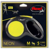 flexi NEON lanko M 5m/20kg NEW