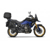 SHAD Kompletná sada adventure vakov SHAD TERRA TR40 a vrchný vak TR50, vrátane montážnej sady SHAD SUZUKI V-STROM 800 DE