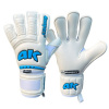 4keepers Champ Aqua VI RF2G M S906401 goalkeeper gloves (178255) RED 10,5