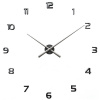 JVD HT465.7 - Nalepovacie hodiny