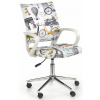 Ibis Paris Halmar Rotary Youth Armchair (Ibis Paris Halmar Rotary Youth Armchair)