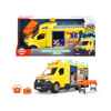 Dickie Ambulance Mercedes-Benz Sprinter - 34,5 cm