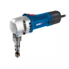 DEDRA Nožnice elektrické pre vlnitý plech 500W DED7502