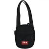 Fila Badalona Badge Pusher Bag FBU0005-80009 (187254) Black One size
