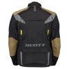 SCOTT jacket DUALRAID DRYO black - 2025, XS