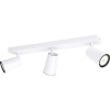 Bodové svietidlo Philips 50573/31/PN PAISLEY GU10 3x3,5 W biele