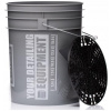 WORK STUFF BUCKET GREY WHEELS VEDRO + SEPARÁTOR