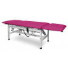 Pro salony Rehabilitačné masážne ležadlo JSR 3 manuálne Barva č.: 23. Ružová