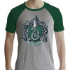 ABYstyle Tričko Harry Potter - Slizolin Velikost: M