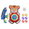 Merco Target Tiger terč na suchý zip - 1 ks