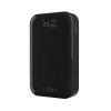 Powerbanka FIXED Zen 10 Pro s LCD displejom a výstupom 30 W, 10 000 mAh, čierna