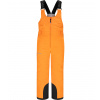 Kilpi DARYL-J Detské lyžiarske nohavice NJ0016KI Oranžová 86