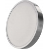 Emos ZM5253, LED prisadené svietidlo, kruhové, strieborné, 28,5W, CCT ZM5253