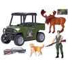 Mikro trading Revenant - Auto terénní na volný chod - 14 cm - s doplňky