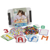 Plus-Plus Stavebnica ABC & 123 box 2000 ks
