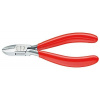 Bočné štipacie kliešte pre elektroniku Knipex