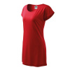 Malfini Love Dress W MLI-12307 red (127472) Black S