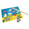 BINO Puzzle magnetické aquarium