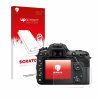 čirá ochranná fólie upscreen pro Nikon D7500 (čirá ochranná fólie upscreen pro Nikon D7500)