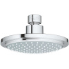 GROHE Euphoria Cosmopolitan horná sprcha 1jet EcoJoy, priemer 160 mm, chróm, 28233000