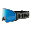LYŽIARSKE OKULIARE HEAD NEVES PRO 5K BLUE OLIVE S3 2025 L