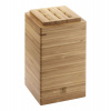 Bambusový box na nože a kuchynské náčinie 18 cm ZWILLING