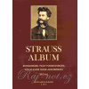STRAUSS ALBUM - 11 skladieb pre akordeón