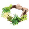 Veniec na dvere - 1 ks plastové dvere Prívesok Garland (Veniec na dvere - 1 ks plastové dvere Prívesok Garland)