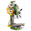 Warco WM 14, frézka na kov, vario otáčky, digitální odměřování 3-osy - 60 kg (Warco - Quality Engineering Tools & Machines)