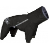 Overal pro psy Mudventure HURTTA, 35 cm/M, černý