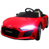Auto AUDI R8 SPORT Červené