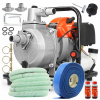Benzínové čerpadlo 3600 W 8000 l/h