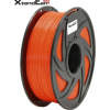 XtendLAN PLA filament 1,75mm zářivě oranžový 1kg 3DF-PLA1.75-FOR 1kg