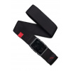 Pásek Arcade Topo Jimmy Chin Black/Red – Dobrodružný dizajn a spoľahlivé držanie