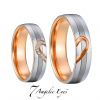 Ligot Obrúčky z chirurgickej ocele 7 Angelic Eyes OAE040