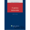 O právu ústavním - Karel Klíma