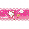 Panoramatická fototapeta - PA4375 - Hello Kitty 250cm x 104cm - Vliesová fototapeta