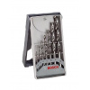 Bosch Príslušenstvo - 7-dielna súprava vrtákov do kovu 2608589295