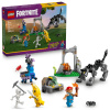 LEGO Fortnite® 77075 Peely a Sparkplug a ich táborisko