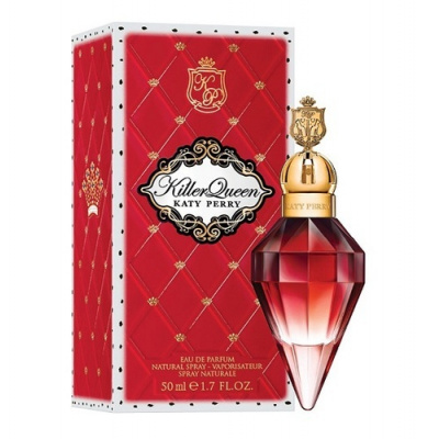 Katy Perry Killer Queen, Parfémovaná voda 50ml pre ženy