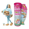 Barbie cutie reveal prekvapujúca bábika - delfínik