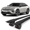 Runner R1C Black - nosič pre Citroen C5 X, 2021- / integrované strešné lyžiny
