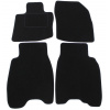 J&J Automotive | Autokoberce velúrové pre Honda Civic 3D/5D 2007-2012, 4ks