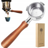 PORTAFILTER DO DELONGHI EC680/EC685 NA KÁVU 51MM NEREZOVÁ OCEĽ