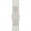 Apple Watch 42 mm platinový športový remienok Nike M/L MYJN3ZM/A