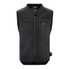 ALPINESTARS airbagová vesta TECH-AIR®3 V2 CANVAS system, ALPINESTARS (čierna) 2025 - M