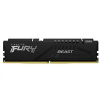 KINGSTON DIMM DDR5 8GB 5600MT/s CL40 FURY Beast Černá - KF556C40BB-8