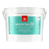 Tikkurila ARGENTUM 20 hygienický vrchný náter Biela polomatná,9L