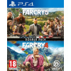 Far Cry 5 + Far Cry 4 CZ (PS4)